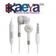 OkaeYa- Mi 2 Stereo Handsfree Earphone